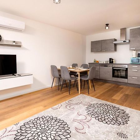 Family Apartment Vienna Luaran gambar