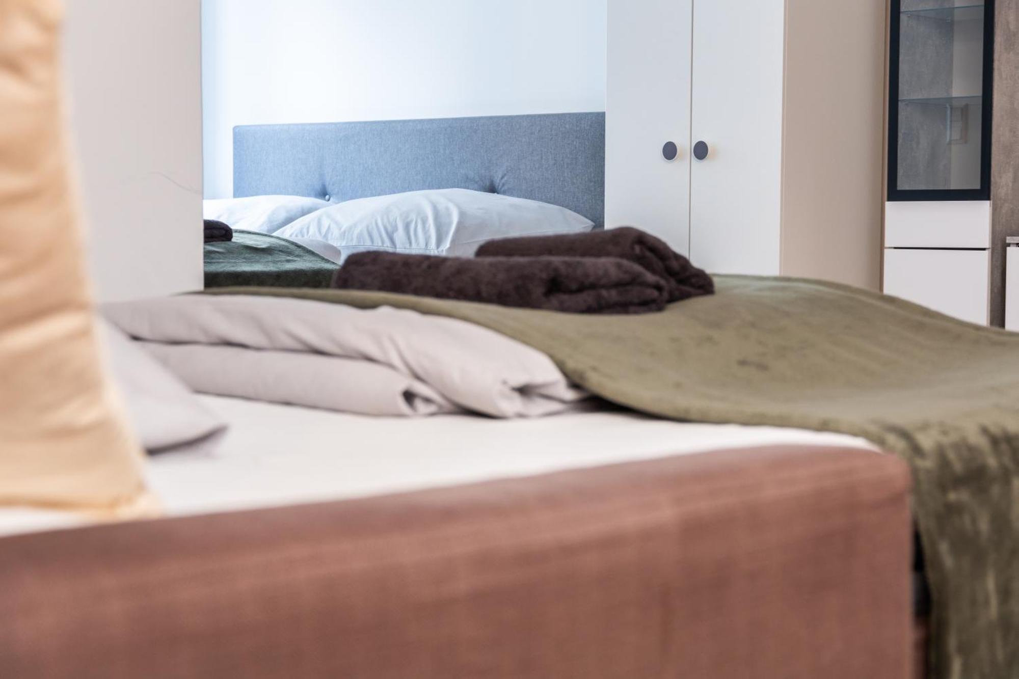 Family Apartment Vienna Luaran gambar