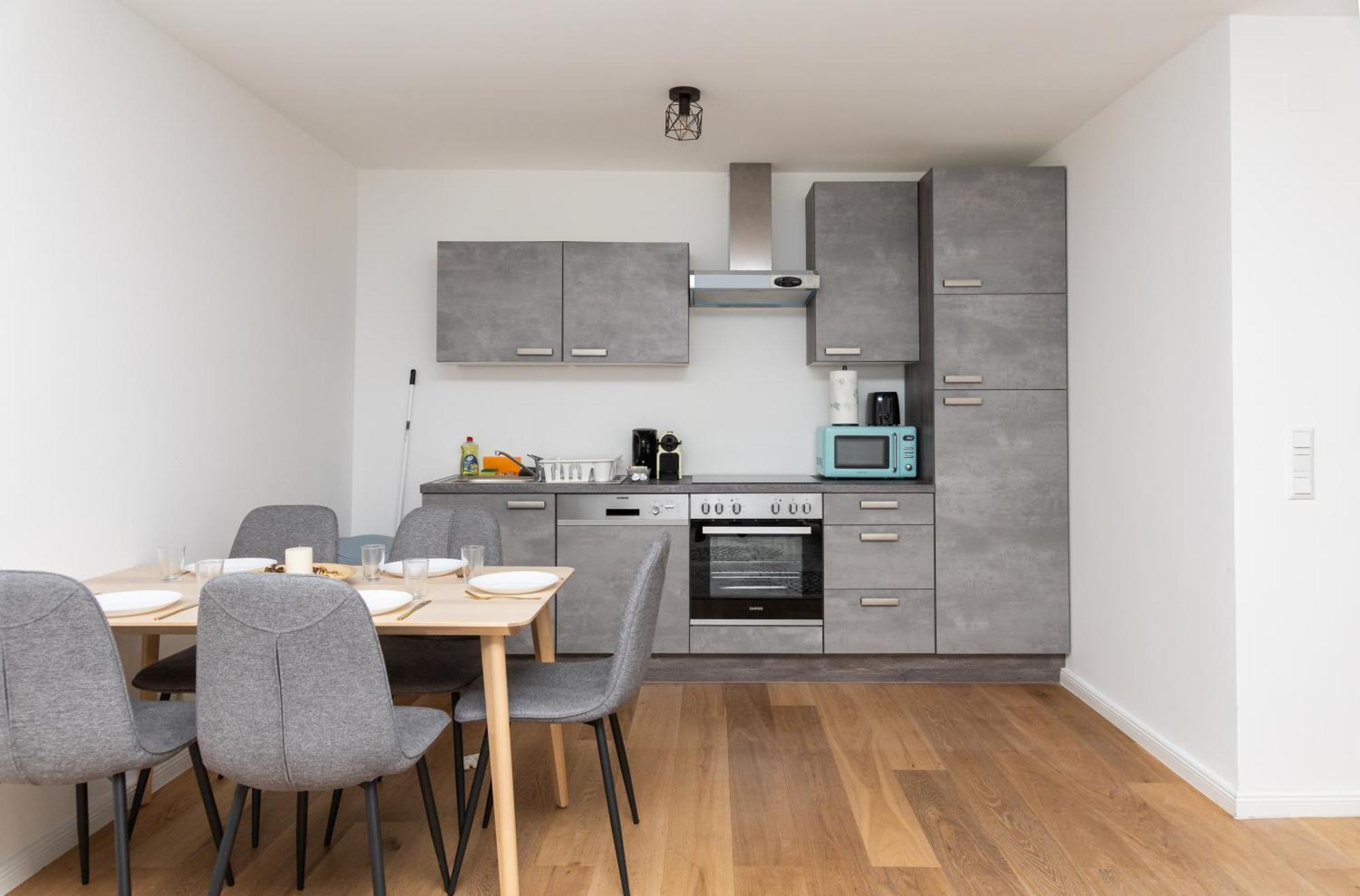 Family Apartment Vienna Luaran gambar