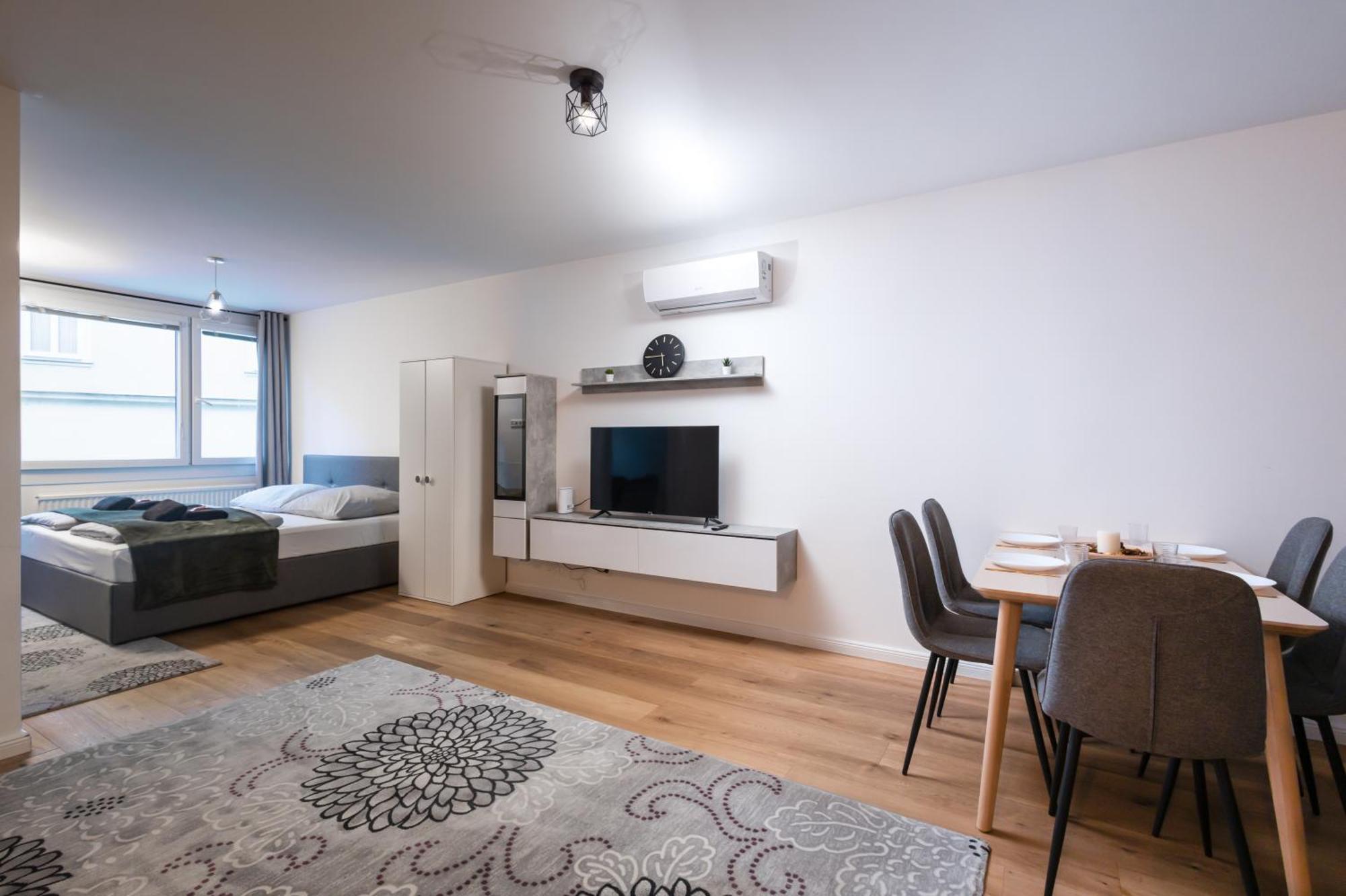 Family Apartment Vienna Luaran gambar